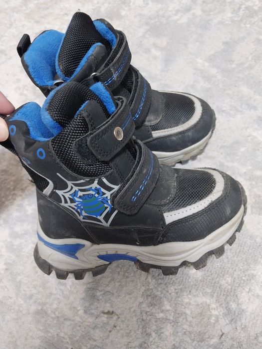 Детская обувь зимняя 24 размер