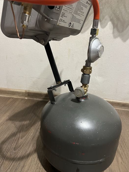 Газова пита Einhel lс бутилка