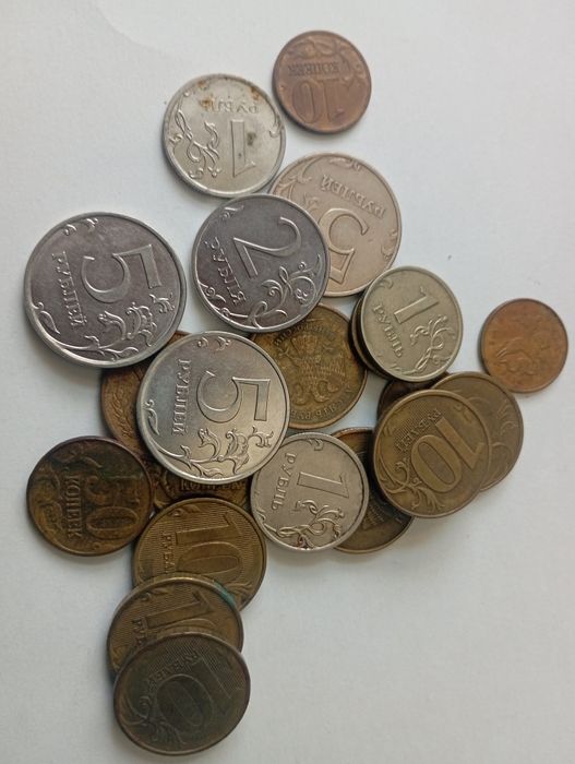 Продам монеты СССР,РК