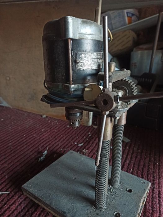 Сверильный станок