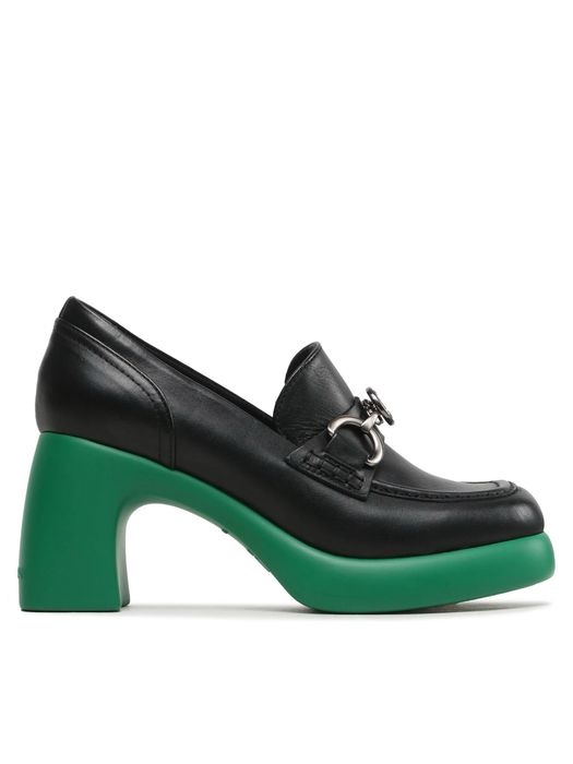 Дамски лоуфъри на ток Karl Lagerfeld