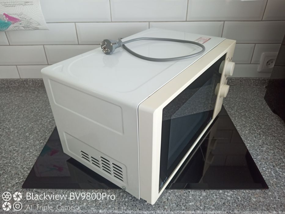 Микроволновка LG