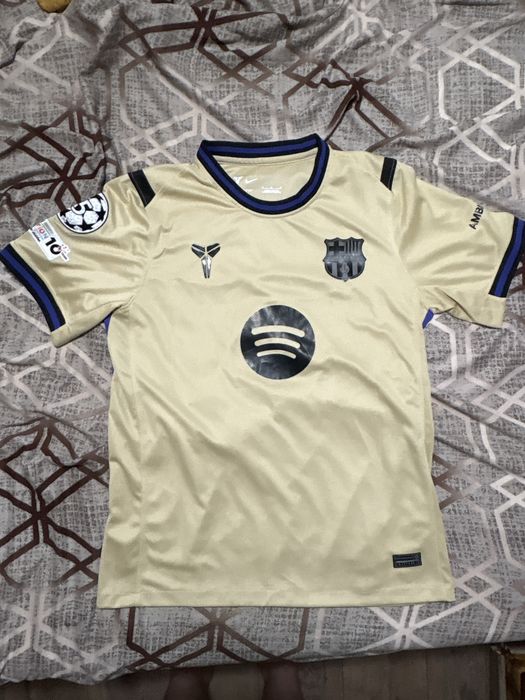 Tricou Barcelona Away,sezonul.25/26