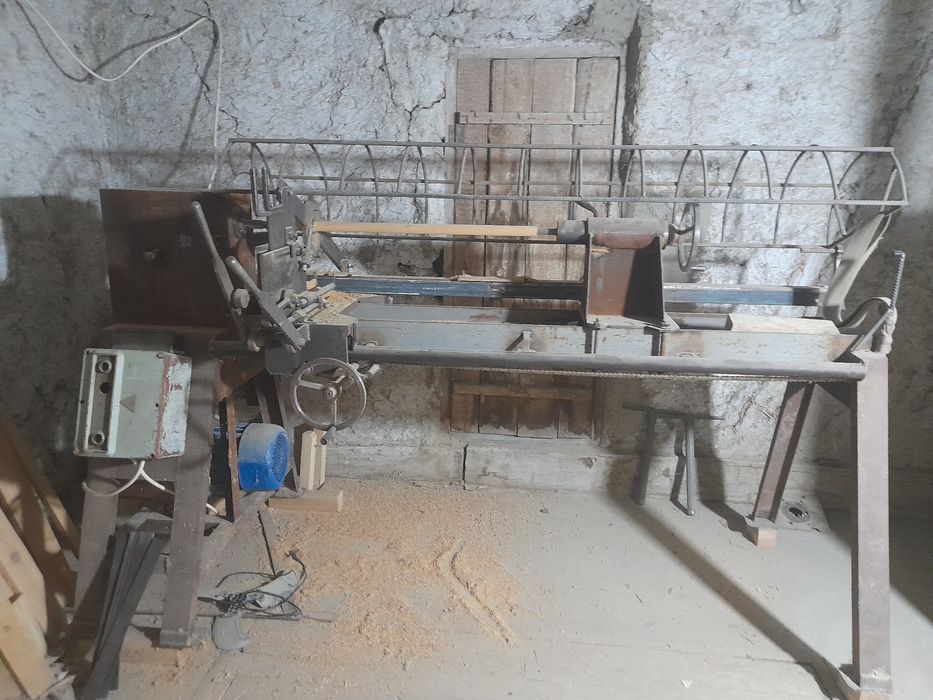 Yog‘och yo‘nadigan stanok