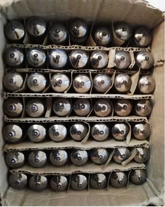 Vand  lampi audio 6P1P pentru configurații PP sau SE