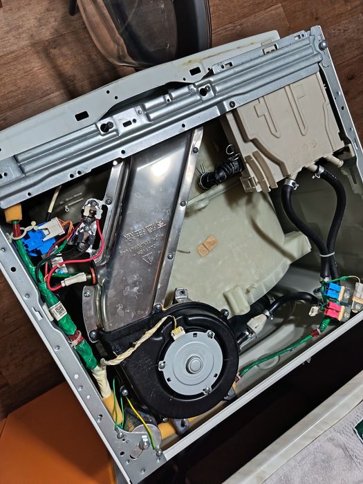 Ремонт стиральных машин