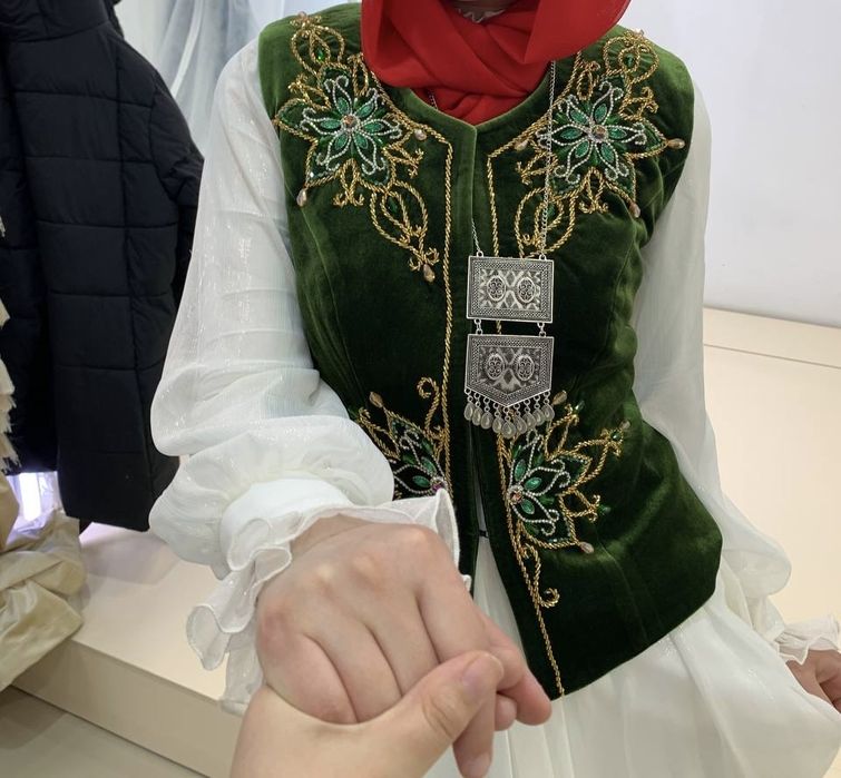 Кажекей казакша 44  размер