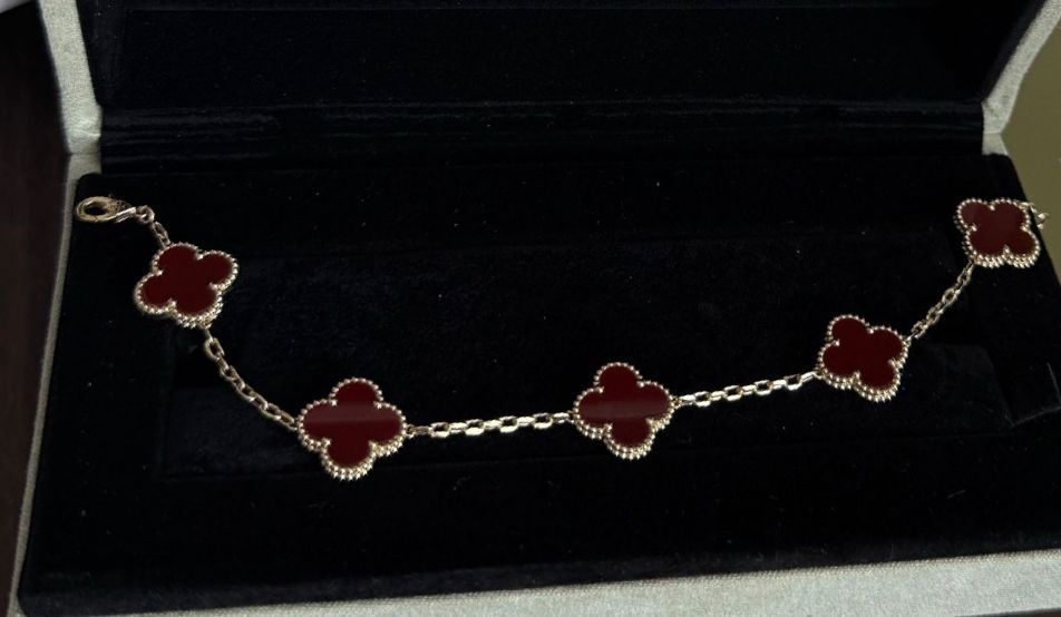 Van Cleef браслет