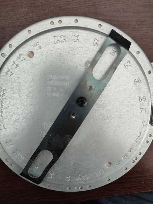 Котлон за стъкло керамичен плот Gorenje