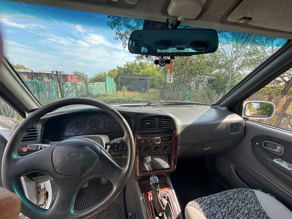 Kia sportage 1998г
