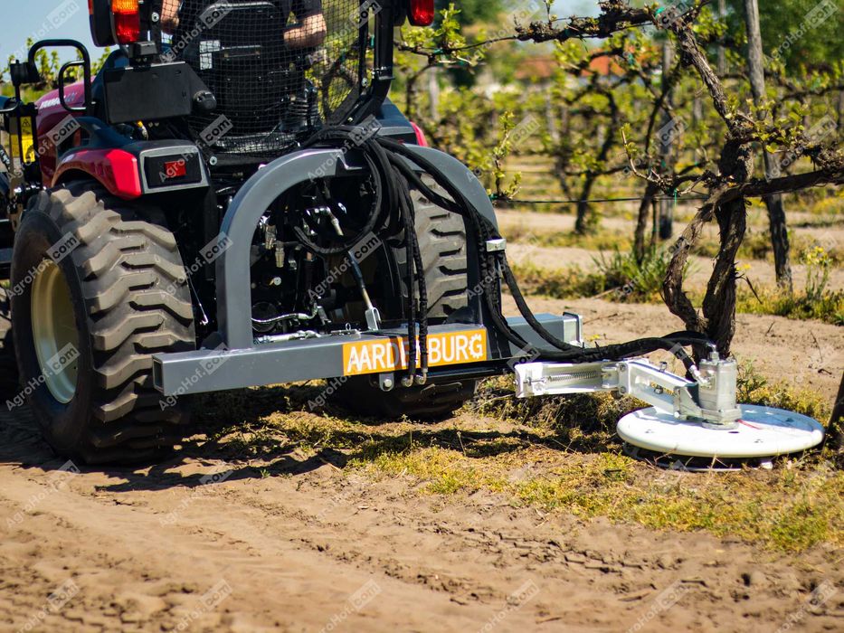 Cadru suport de scule (Single/Double) + PALPATOR / Commando + Disc