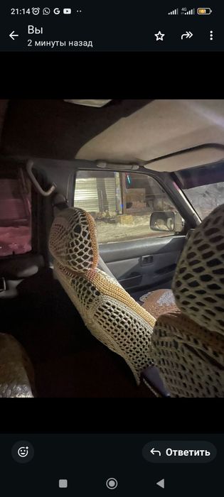 Ниссан террано бензин