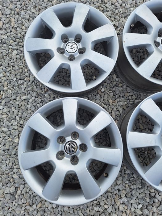 5x100.16цола.6.5j ET42. Оригинални VW