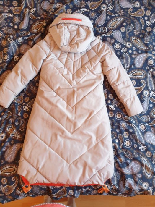 Продам пальто подростковое зимнее