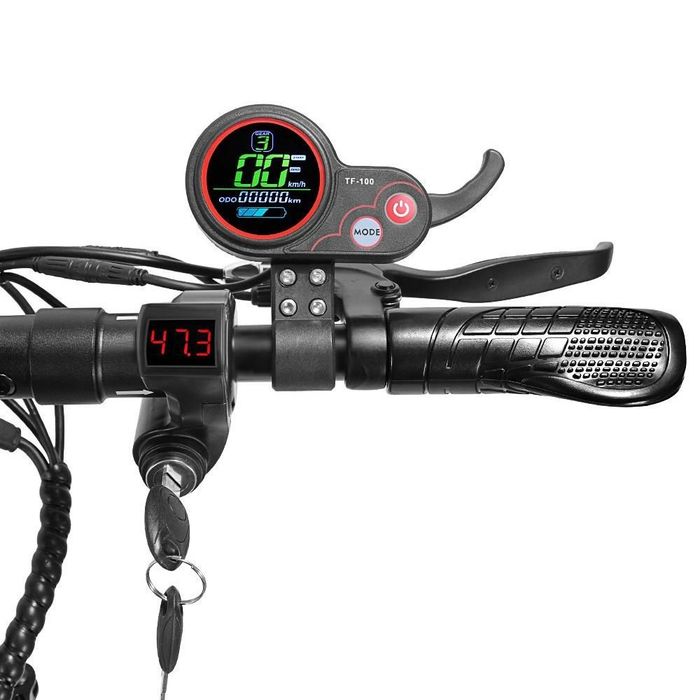 Электросамокат Kugoo m4 pro рестайлинг