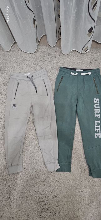 Lot pantaloni baieti, Reserved 140