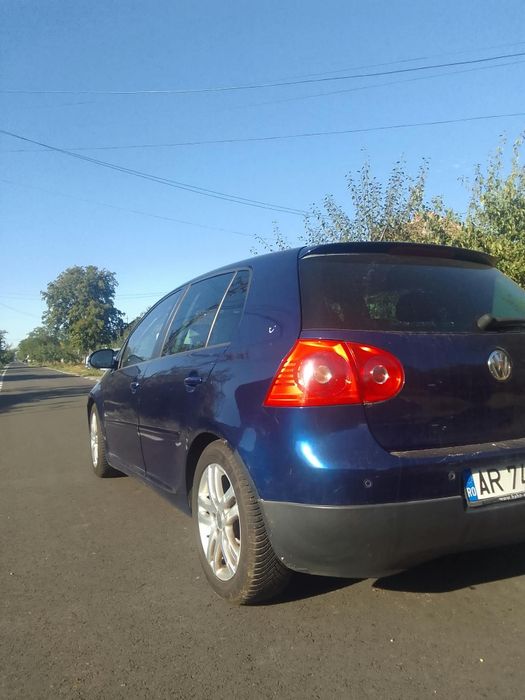 VOLKSWAGEN Golf 2007 — imagine 5