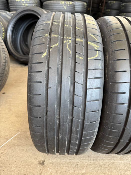 4 Anvelope Vara 215/45/17 Dunlop 2021