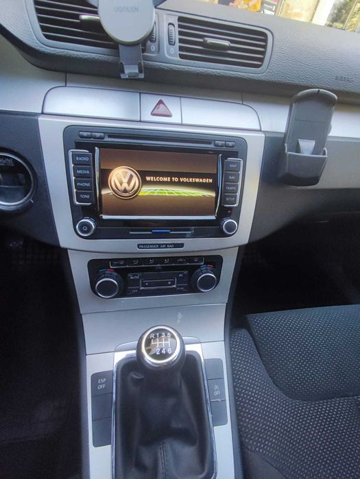 VW Passat B6 an 2010, 2,0 TDI