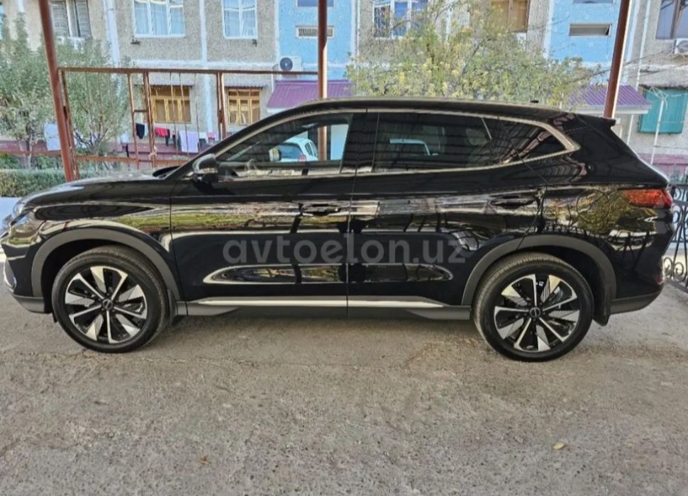 Byd champion 605 km 2024