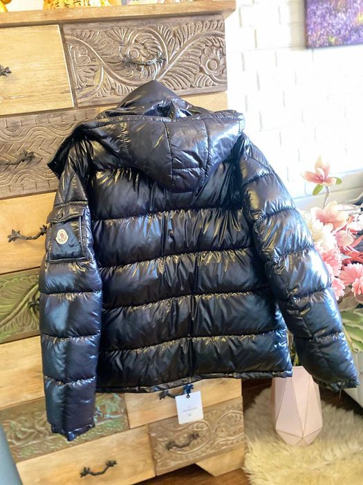 Яке с гъши пух Монклер Л/ХЛ*MONCLER MAYA