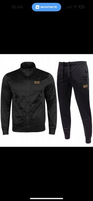 ea7 кофта.