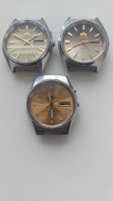 Продам часы пр-во Япония, оригинал.