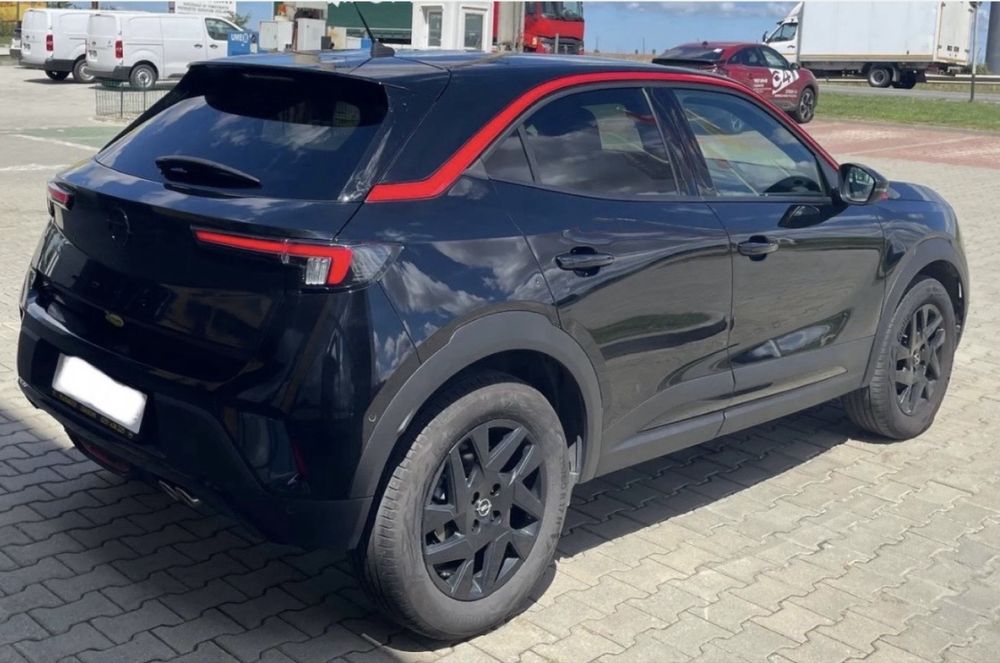 Rezervor benzina / combustibil + pompa rezervor Opel Mokka B an 2021+