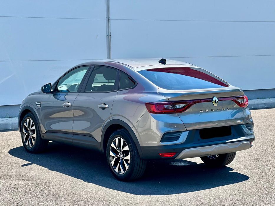 RENAULT Arkana 2022 — imagine 4
