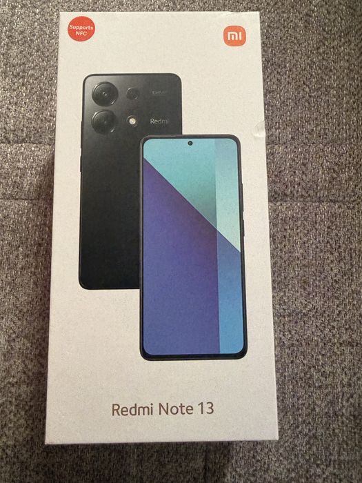 Продам Redmi Note 13 почти новый