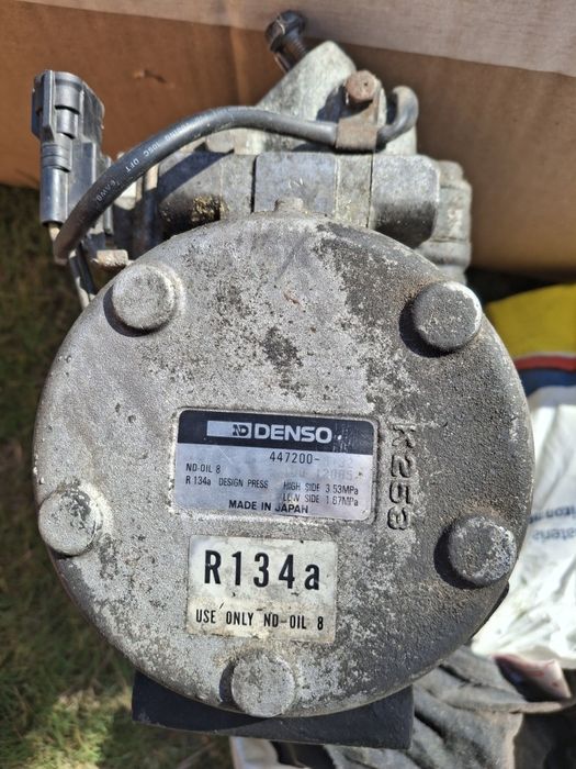 Компресор за климатик на рав 4 първа генерация