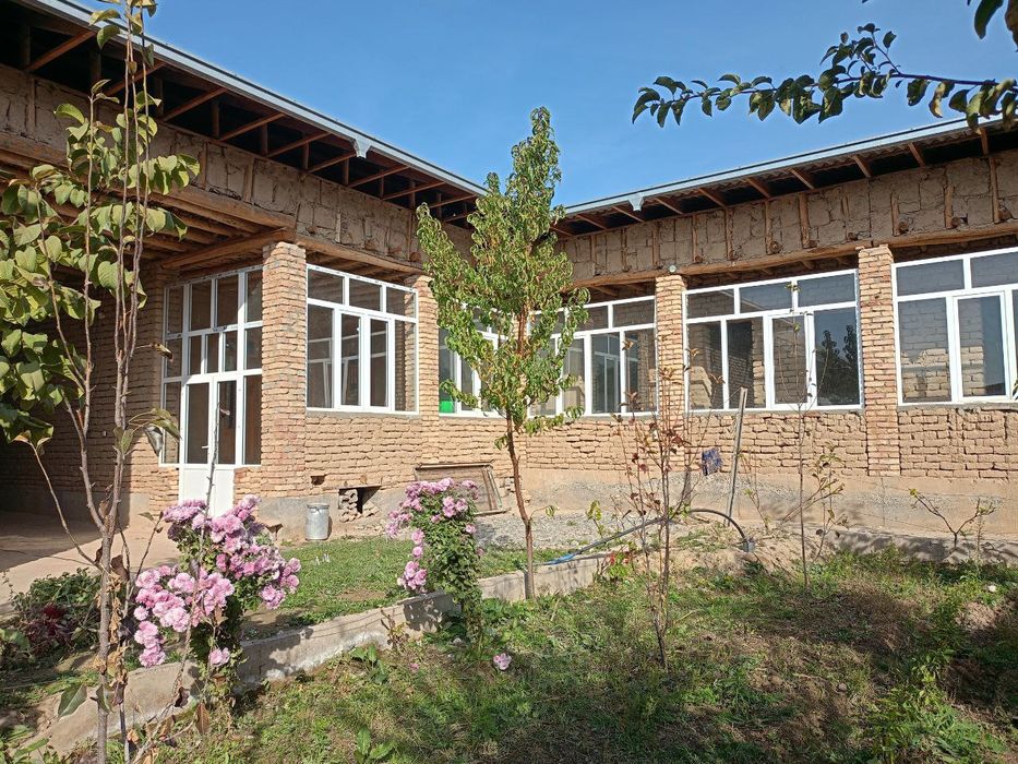 Дом продам новый стройка