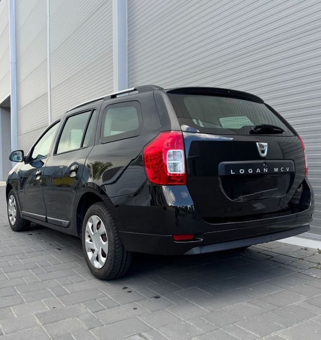Dacia Logan MCV 1.5 Dci Prestige SL