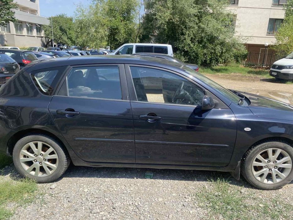 Мазда 1,6 бензин