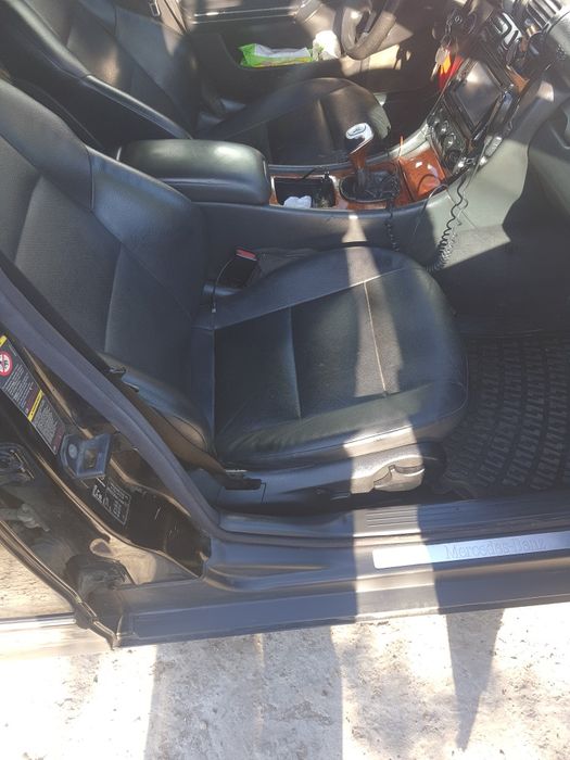 vândă schimb mercedes c w203 2.2 cdi am 2004