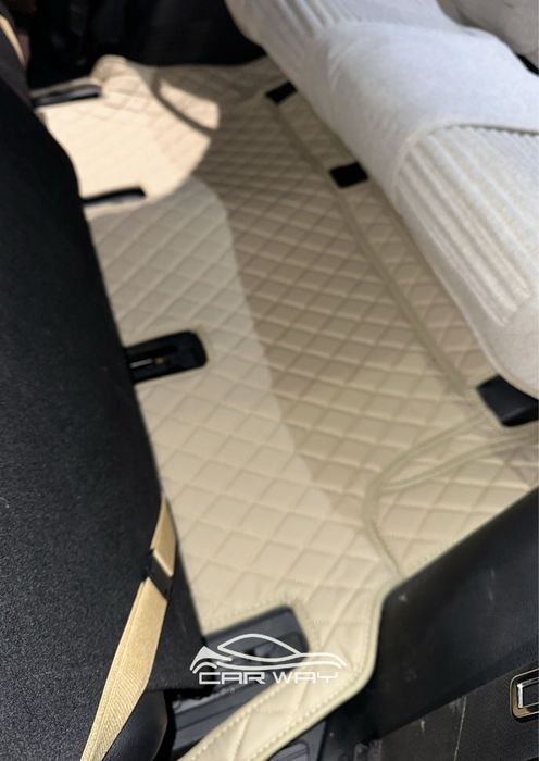 9D polik / коврики для Hyundai Palisade