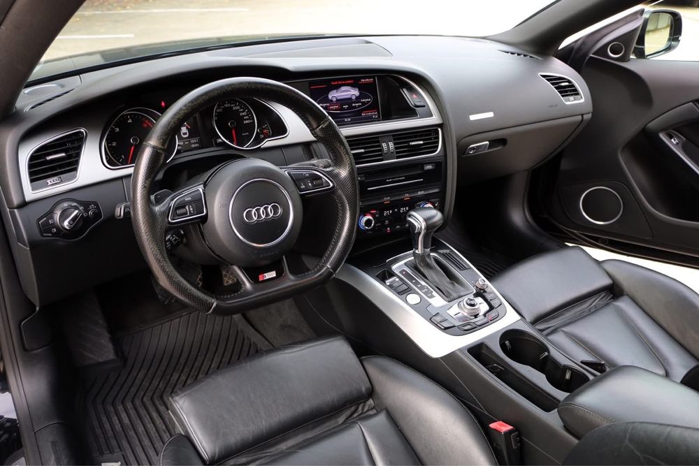 Audi A5/S line/Quattro/Proprietar