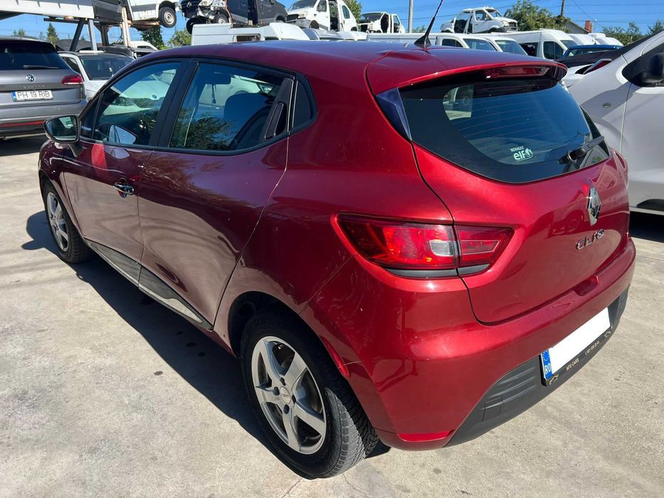 Renault Clio 4 Facelift 2019 0.9 tce 107.000 km ideal Bolt