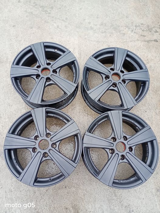 Jante aliaj R16 5x114.3