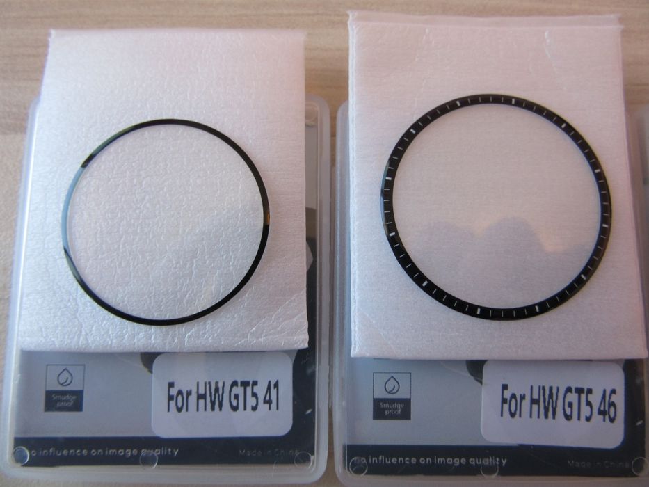 Huawei Watch 5 GT5 GT5 Pro GT4 41 42 46 mm./ 5D Протектор за цял екран