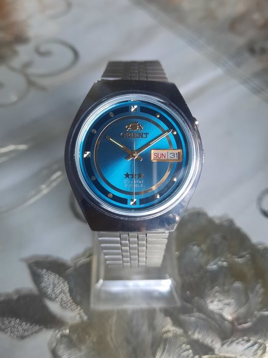 Продам часы ORIENT в наличии 40шт.