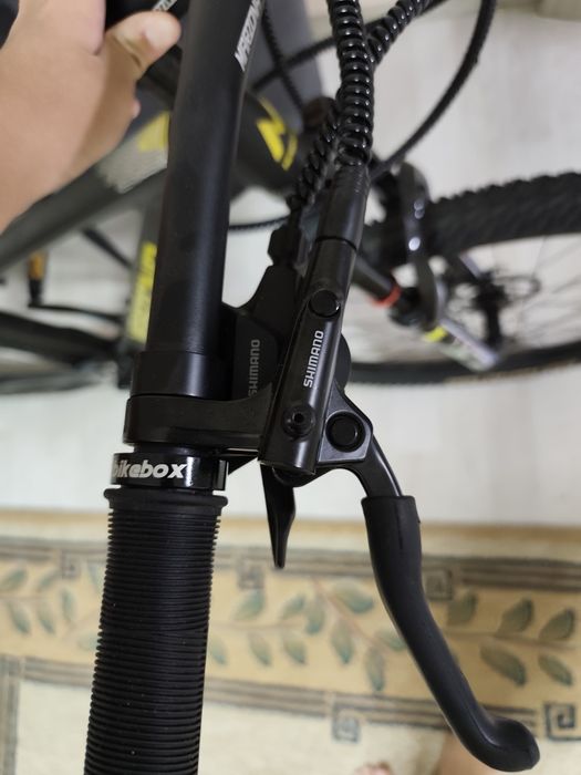 Продам велосипед новый