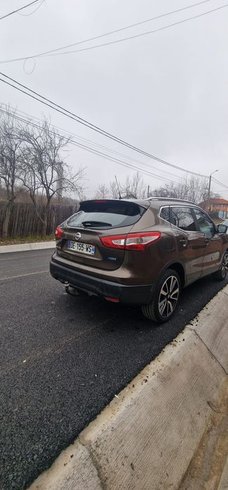 Nissan Quahquai 2016