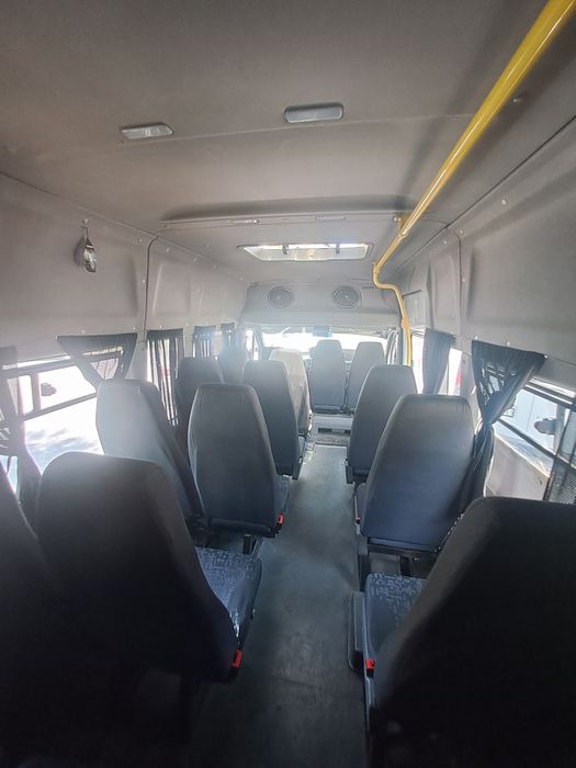 Mikro aftobus hizmati