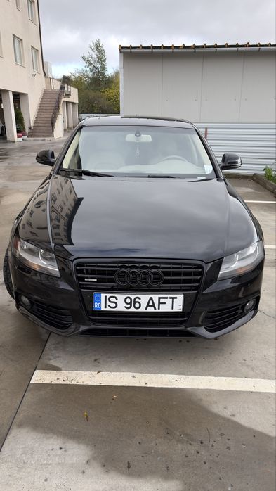 AUDI A4 2009 — imagine 5