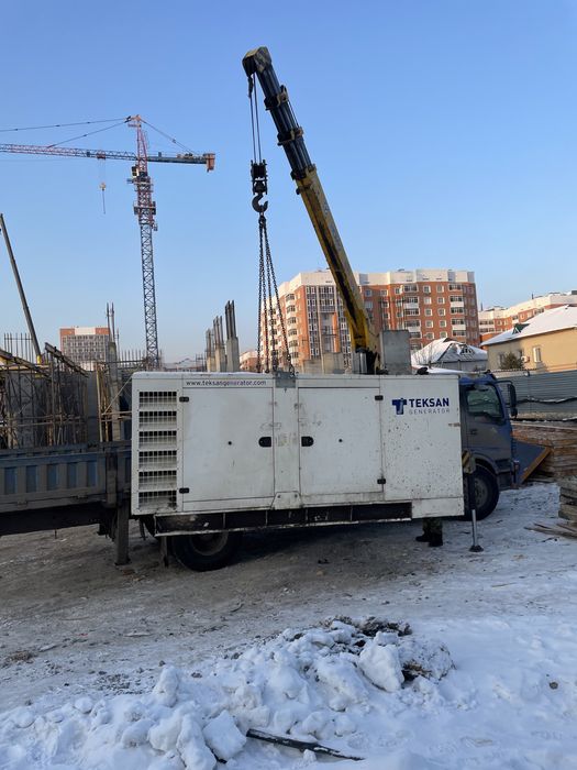 Продам дизель генератор 220 квт