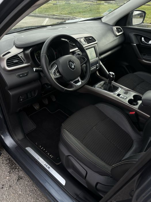 RENAULT Kadjar 2016 — imagine 5