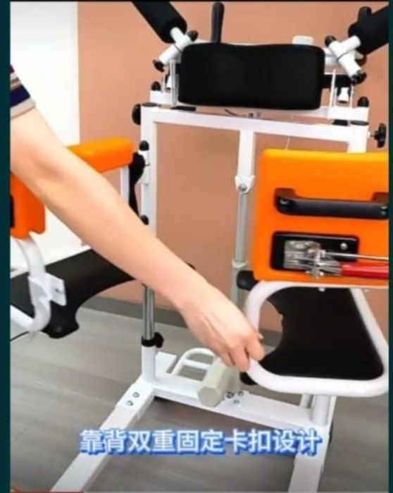 Продам новый кресло каталка туалет