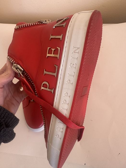 Оригинални маратонки Philipp Plein 43