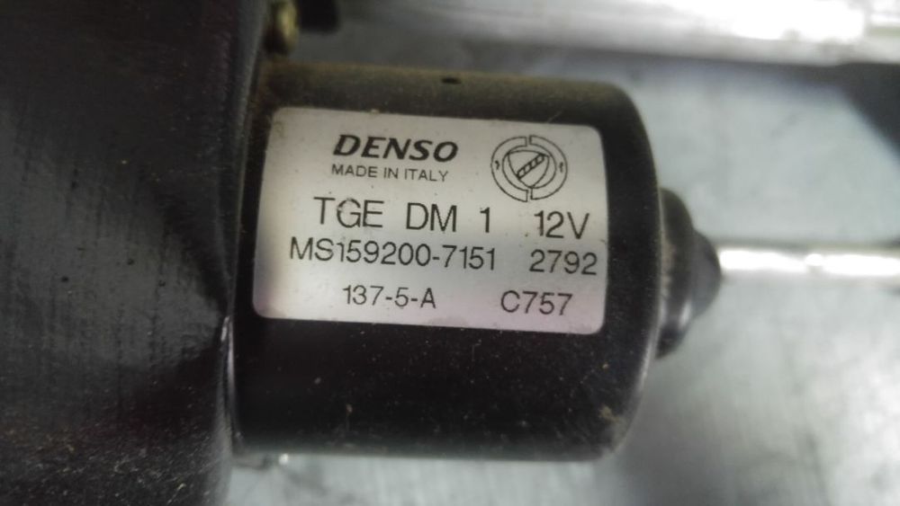 ansamblu motoras stergatoare terios fiat panda 169 dupa 2003 ms159200-7151